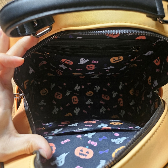 box lunch hello kitty halloween backpack Loungefly Sanrio Cosplay Womens Double Strap Shoulder Bag Purse: Handbags Womens Fashion Bag For Juniors and Women. The New Loungefly Sanrio Collection